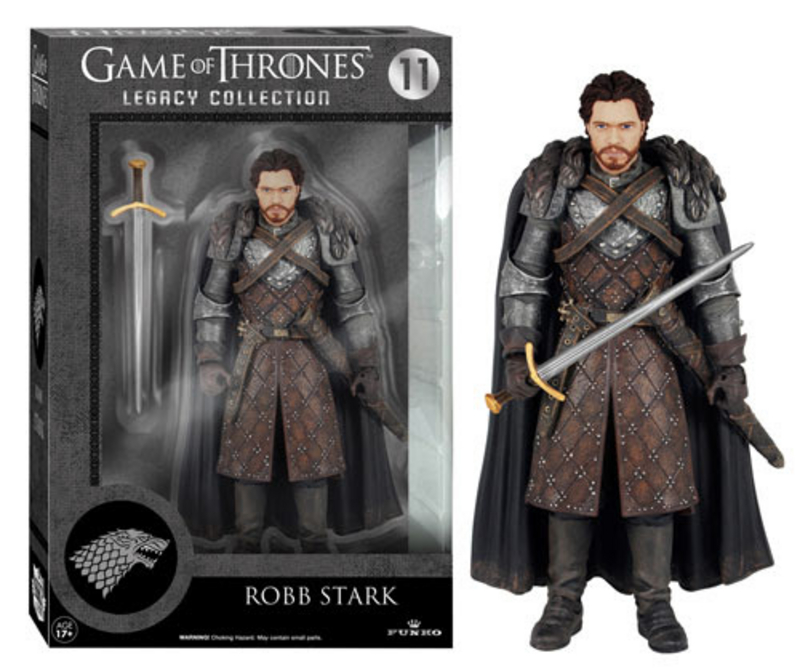 Illustration for article titled Funko's next wave of Game of Thrones figures is coming next month!